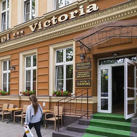 Victoria Stettin