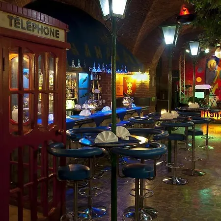Hotel Victoria Stettin