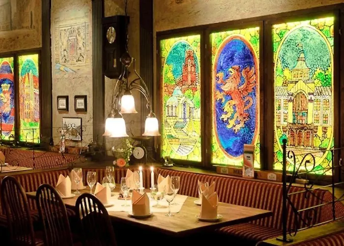 Hotel Victoria Estetino